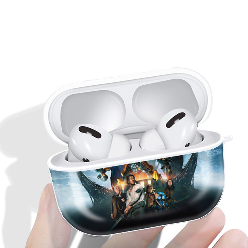 Transformers トランスフォーマー 【AirPods Pro用】ハードシェル保護ケース 耐衝撃・防指紋・カラビナ付き商品仕様