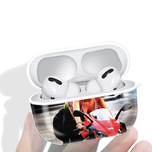 Transformers トランスフォーマー 【AirPods Pro用】ハードシェル保護ケース 耐衝撃・防指紋・カラビナ付き商品仕様