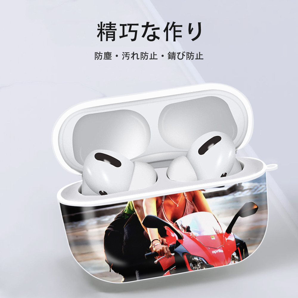 Transformers トランスフォーマー 【AirPods Pro用】ハードシェル保護ケース 耐衝撃・防指紋・カラビナ付き商品仕様