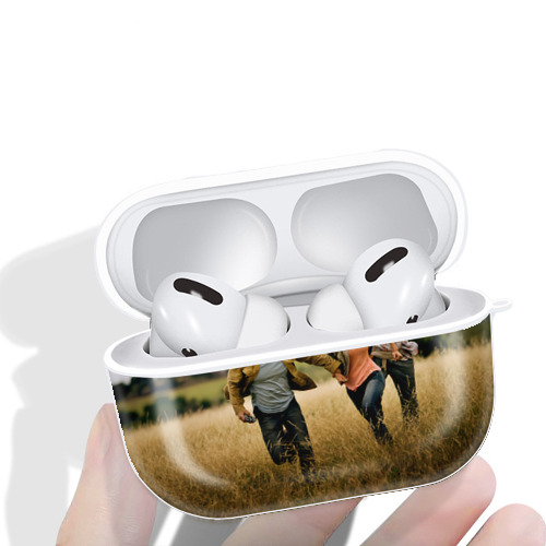 Transformers トランスフォーマー 【AirPods Pro用】ハードシェル保護ケース 耐衝撃・防指紋・カラビナ付き商品仕様