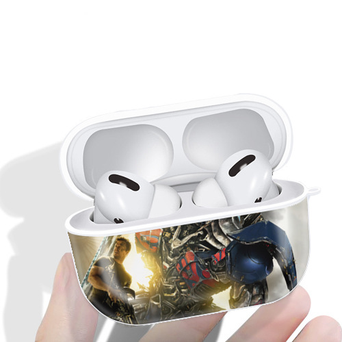 Transformers トランスフォーマー 【AirPods Pro用】ハードシェル保護ケース 耐衝撃・防指紋・カラビナ付き商品仕様
