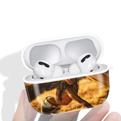 Transformers トランスフォーマー 【AirPods Pro用】ハードシェル保護ケース 耐衝撃・防指紋・カラビナ付き商品仕様