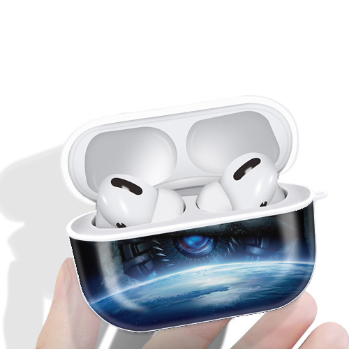 Transformers トランスフォーマー 【AirPods Pro用】ハードシェル保護ケース 耐衝撃・防指紋・カラビナ付き商品仕様