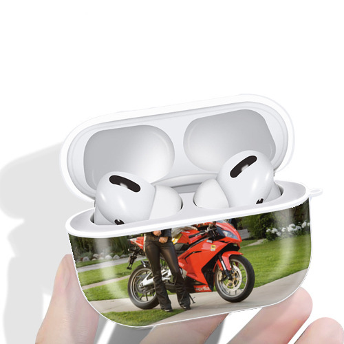 Transformers トランスフォーマー 【AirPods Pro用】ハードシェル保護ケース 耐衝撃・防指紋・カラビナ付き商品仕様