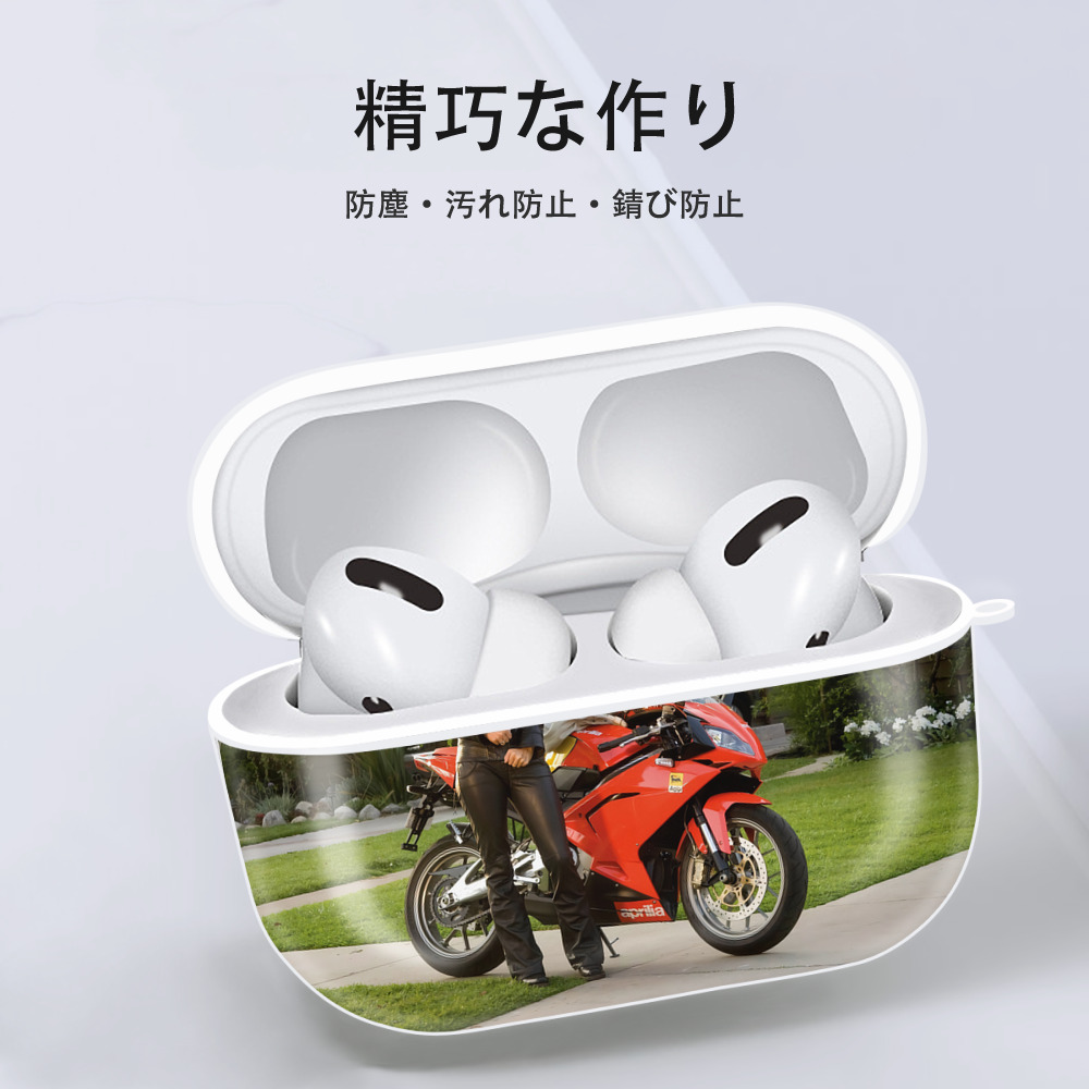 Transformers トランスフォーマー 【AirPods Pro用】ハードシェル保護ケース 耐衝撃・防指紋・カラビナ付き商品仕様