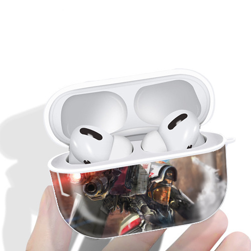 Transformers トランスフォーマー 【AirPods Pro用】ハードシェル保護ケース 耐衝撃・防指紋・カラビナ付き商品仕様