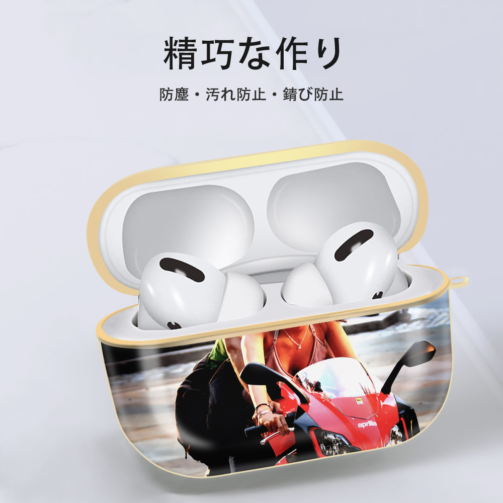 Transformers トランスフォーマー 【AirPods Pro用】ハードシェル保護ケース｜耐衝撃・防指紋・カラビナ付き商品仕様