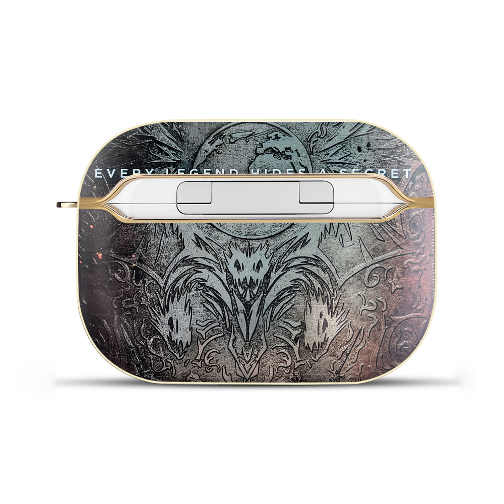 （画像用） Transformers トランスフォーマー 【AirPods Pro用】ハードシェル保護ケース｜耐衝撃・防指紋・カラビナ付き商品仕様