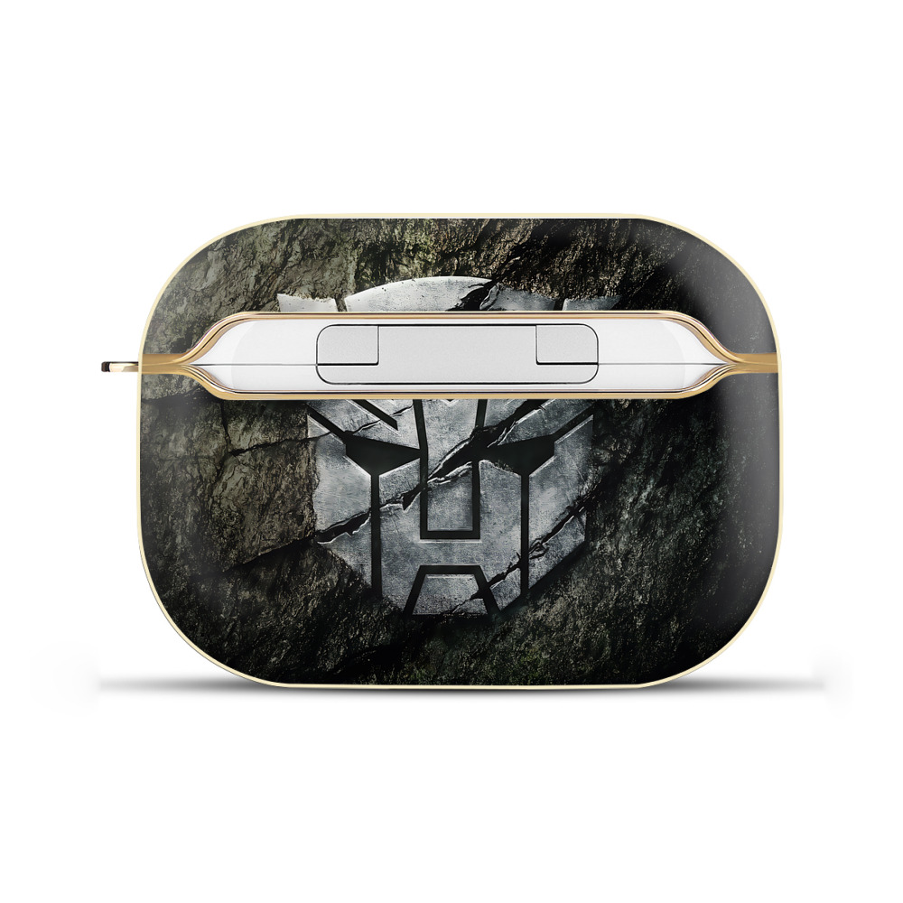 （画像用） Transformers トランスフォーマー 【AirPods Pro用】ハードシェル保護ケース｜耐衝撃・防指紋・カラビナ付き商品仕様