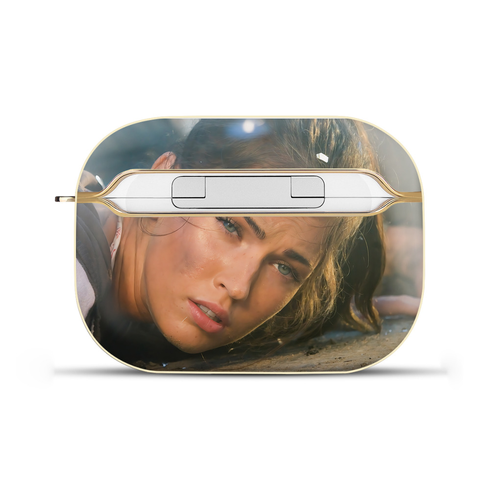 （画像用） Transformers トランスフォーマー 【AirPods Pro用】ハードシェル保護ケース｜耐衝撃・防指紋・カラビナ付き商品仕様