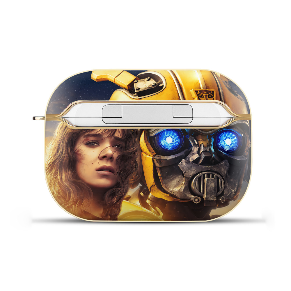 （画像用） Transformers トランスフォーマー 【AirPods Pro用】ハードシェル保護ケース｜耐衝撃・防指紋・カラビナ付き商品仕様