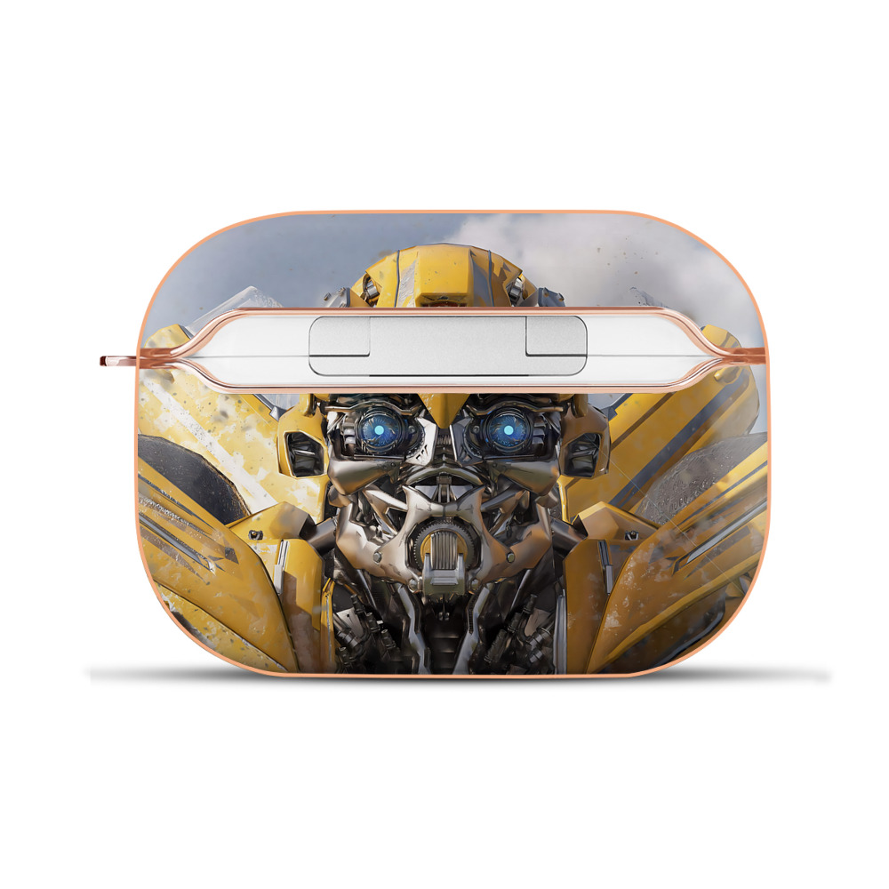 （画像用） Transformers トランスフォーマー 【AirPods Pro用】ハードシェル保護ケース｜耐衝撃・防指紋・カラビナ付き商品仕様