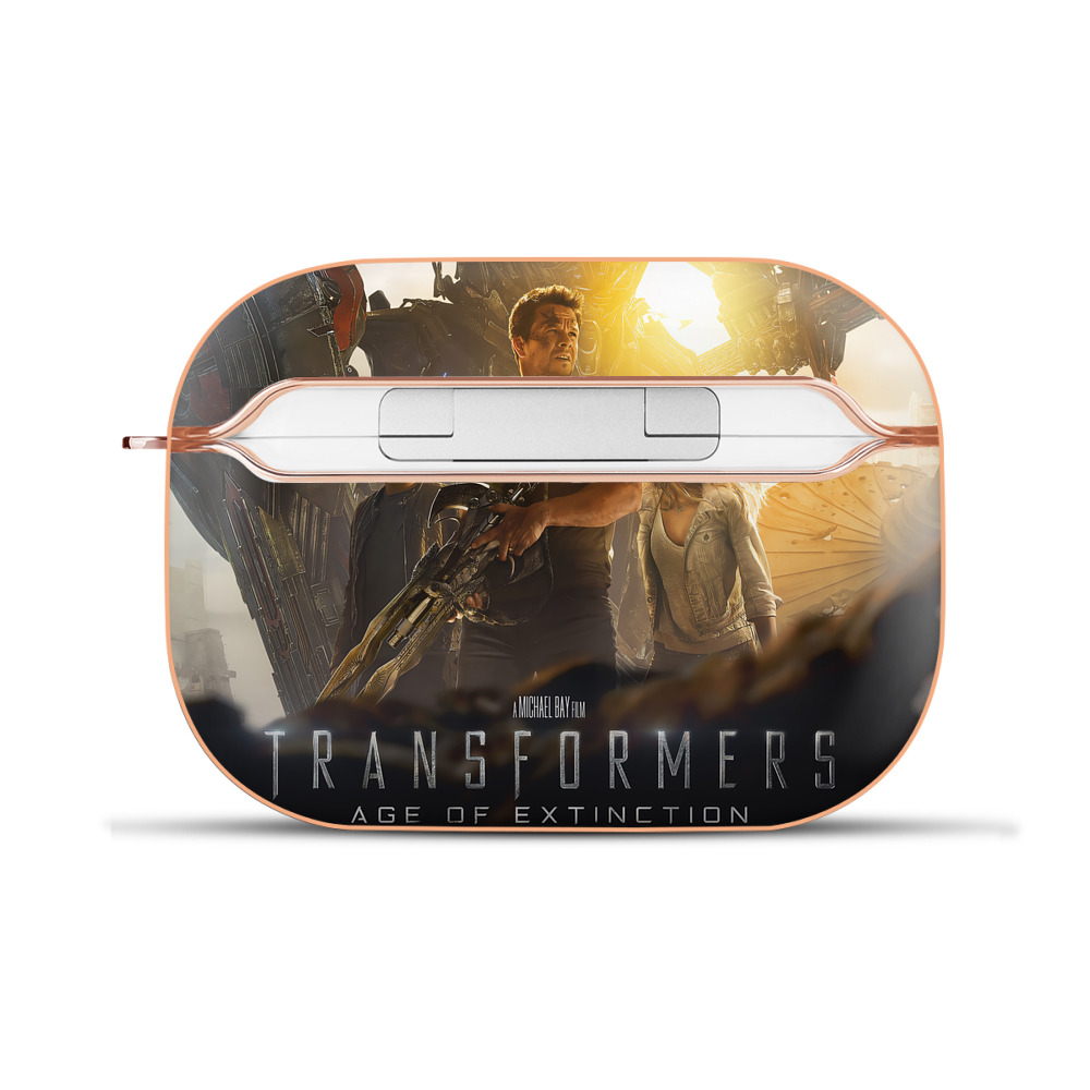 （画像用） Transformers トランスフォーマー 【AirPods Pro用】ハードシェル保護ケース｜耐衝撃・防指紋・カラビナ付き商品仕様