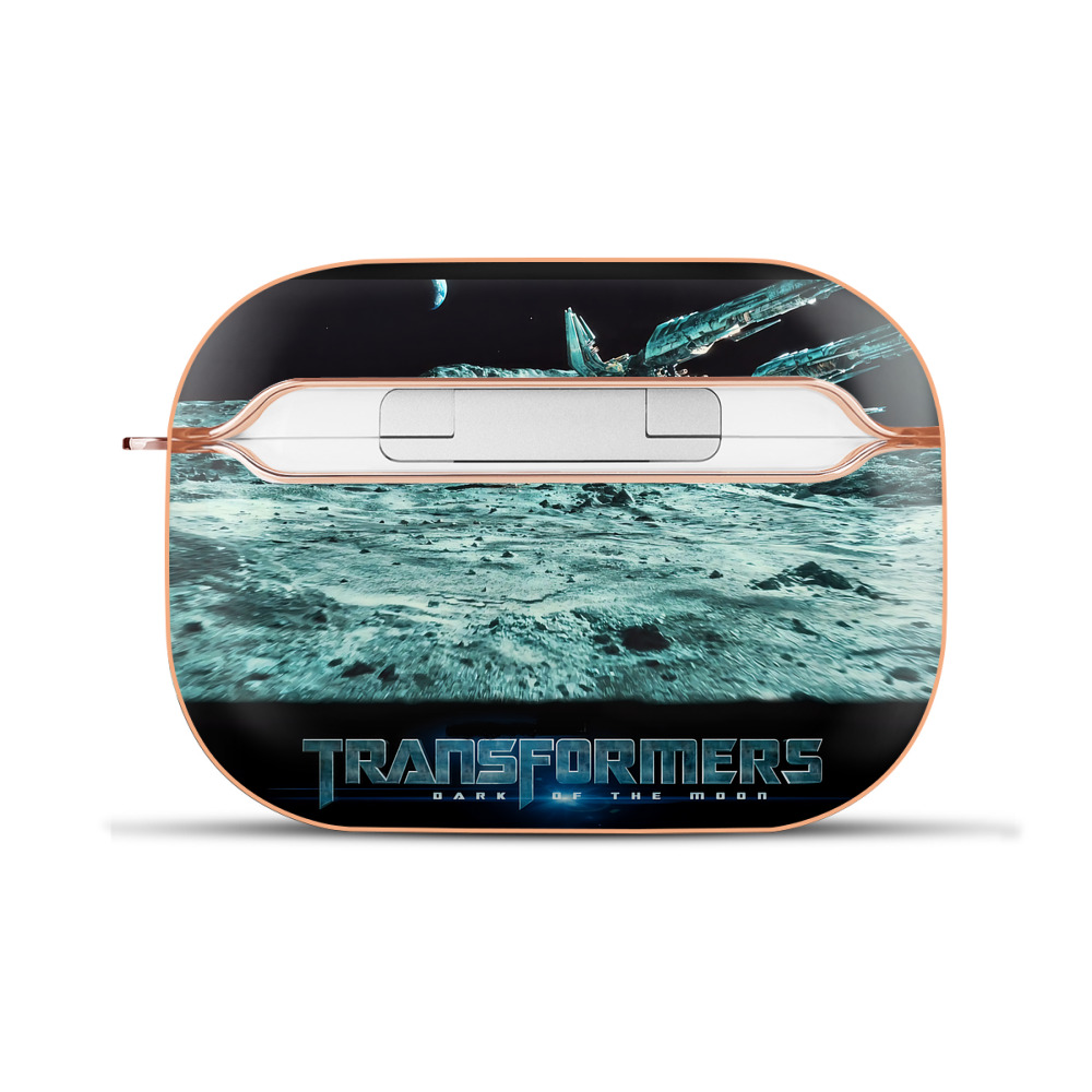 （画像用） Transformers トランスフォーマー 【AirPods Pro用】ハードシェル保護ケース｜耐衝撃・防指紋・カラビナ付き商品仕様