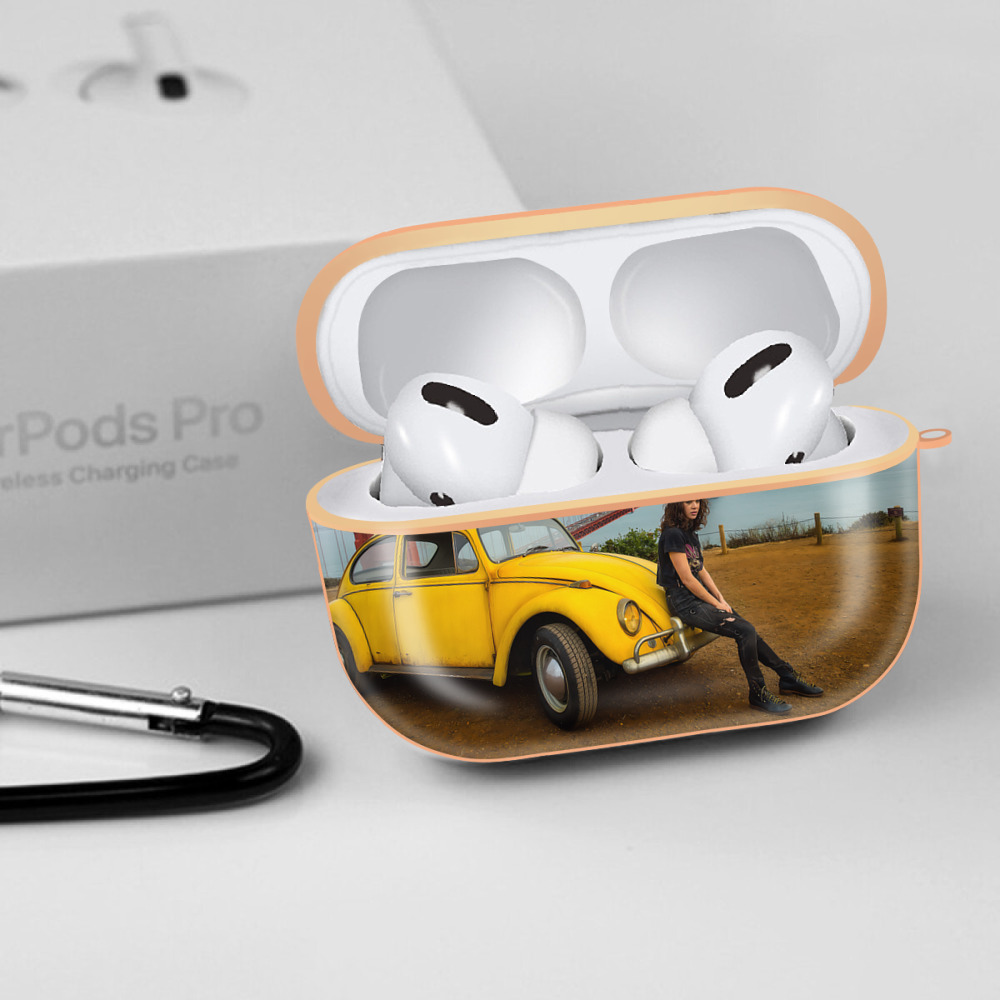 Transformers トランスフォーマー 【AirPods Pro用】ハードシェル保護ケース｜耐衝撃・防指紋・カラビナ付き商品仕様