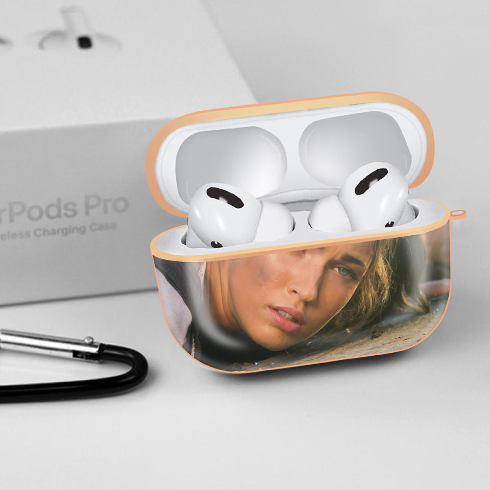 Transformers トランスフォーマー 【AirPods Pro用】ハードシェル保護ケース｜耐衝撃・防指紋・カラビナ付き商品仕様