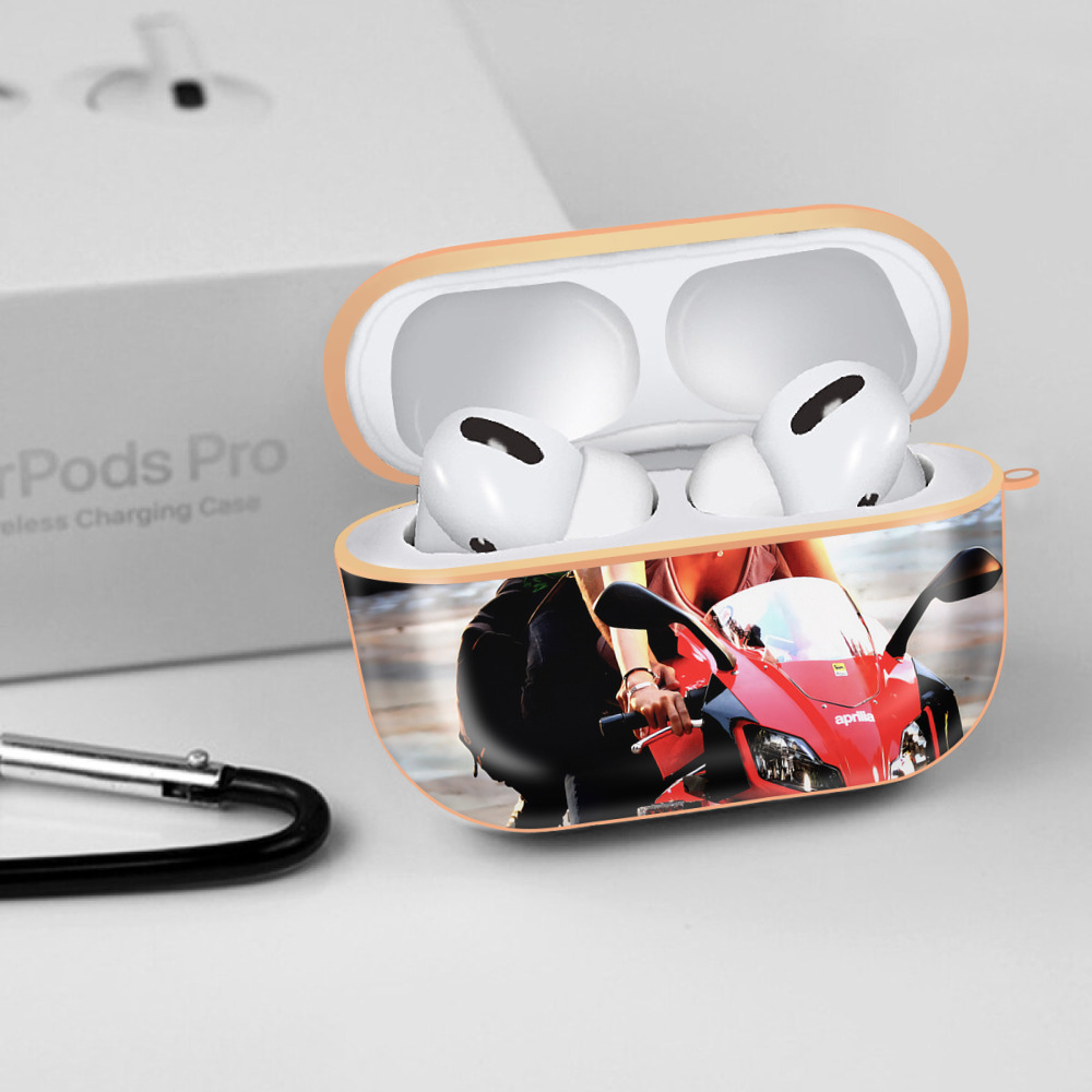 Transformers トランスフォーマー 【AirPods Pro用】ハードシェル保護ケース｜耐衝撃・防指紋・カラビナ付き商品仕様