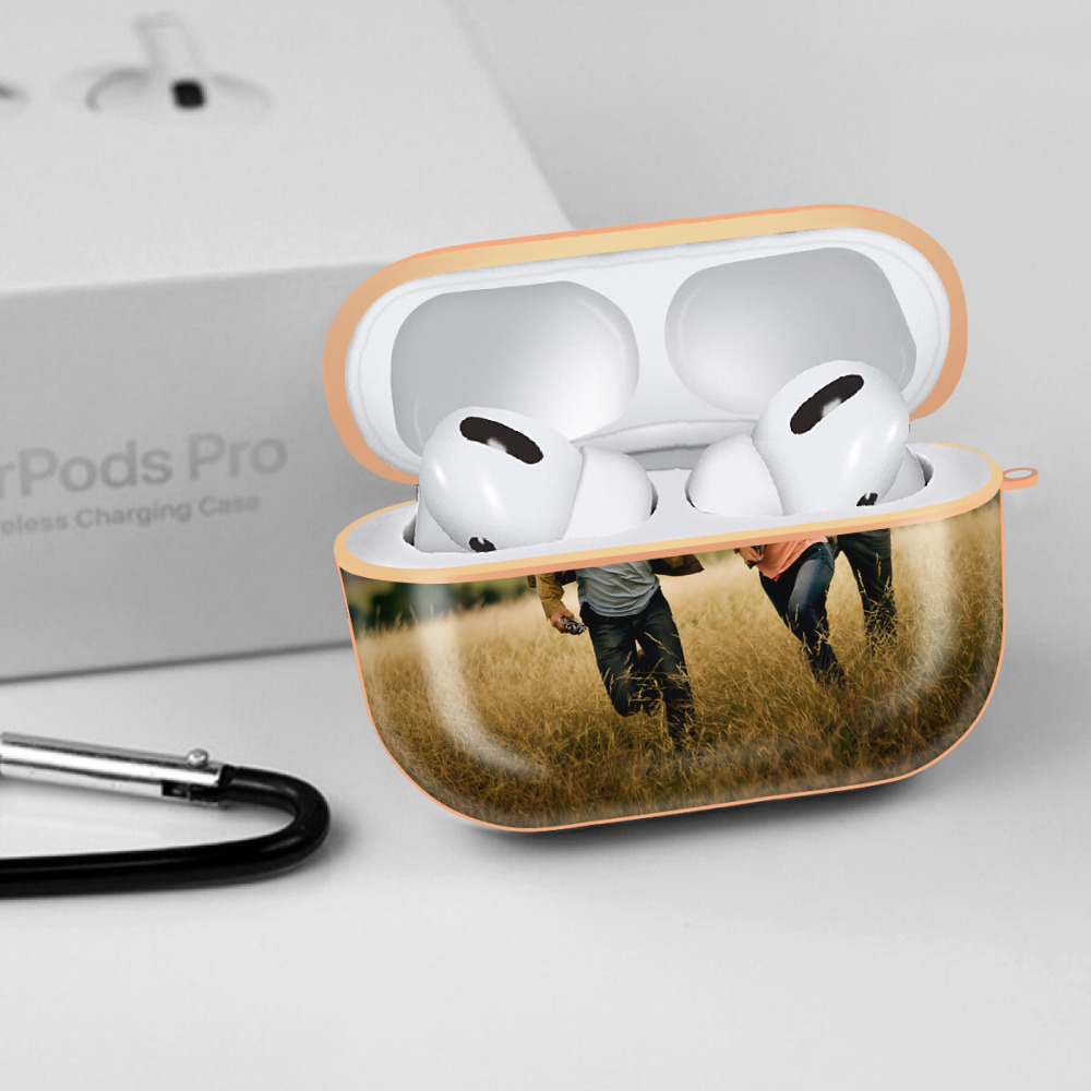 Transformers トランスフォーマー 【AirPods Pro用】ハードシェル保護ケース｜耐衝撃・防指紋・カラビナ付き商品仕様
