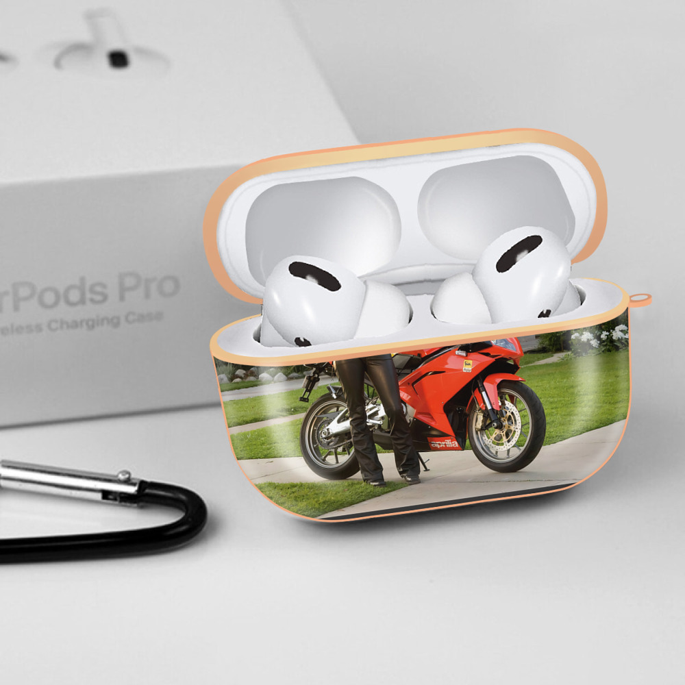 Transformers トランスフォーマー 【AirPods Pro用】ハードシェル保護ケース｜耐衝撃・防指紋・カラビナ付き商品仕様