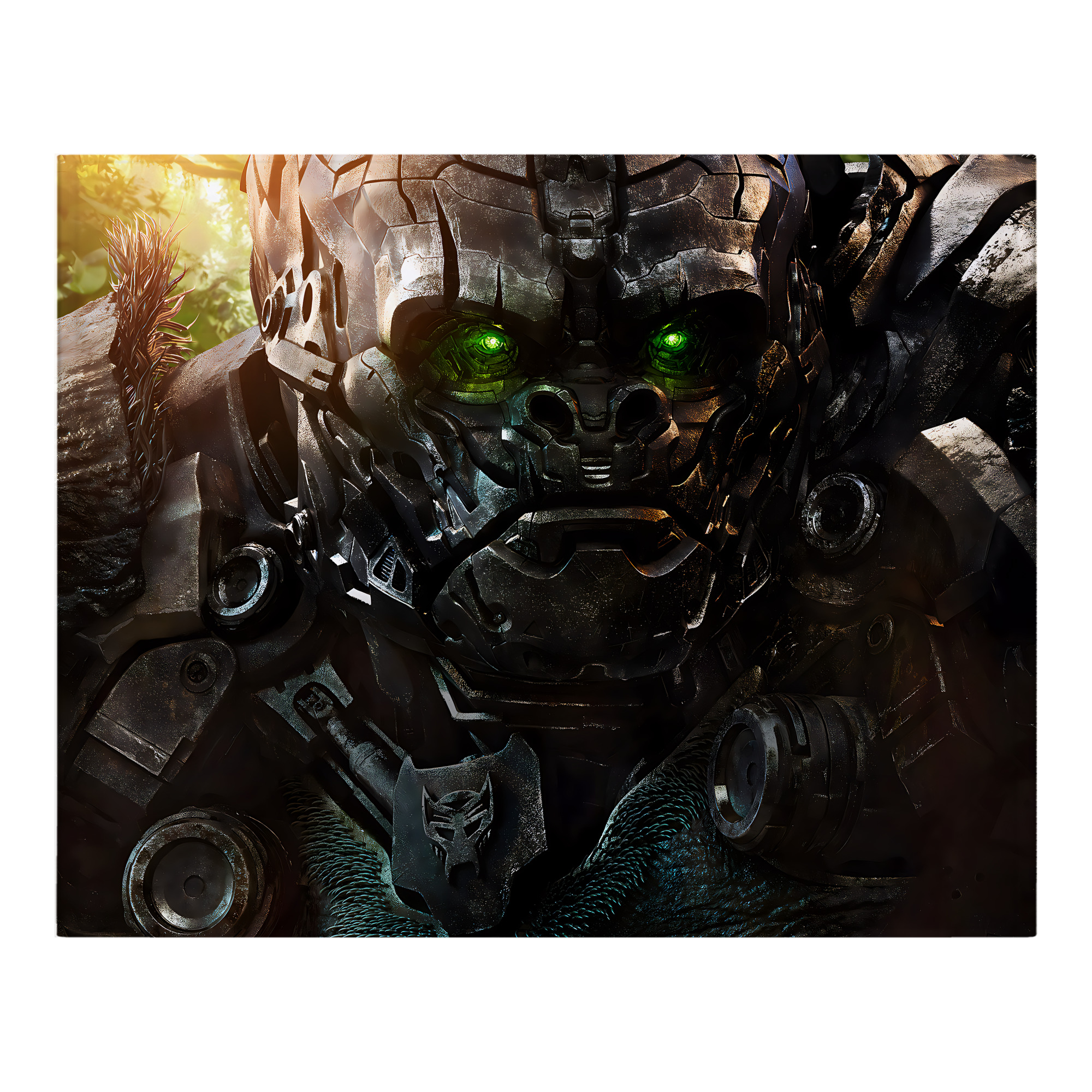 （画像用） Transformers トランスフォーマー フランネルブランケット・多サイズ対応（横型）