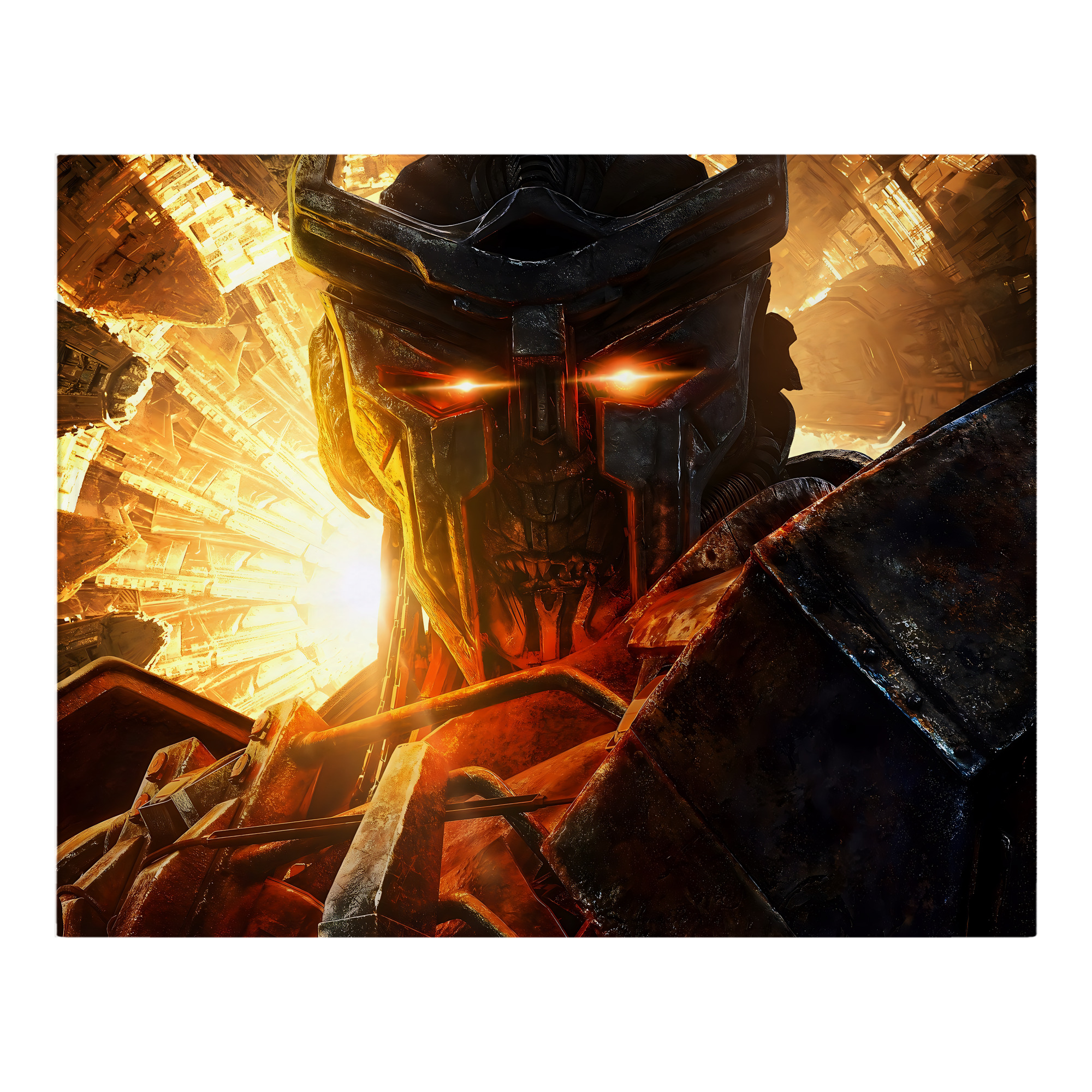 （画像用） Transformers トランスフォーマー フランネルブランケット・多サイズ対応（横型）