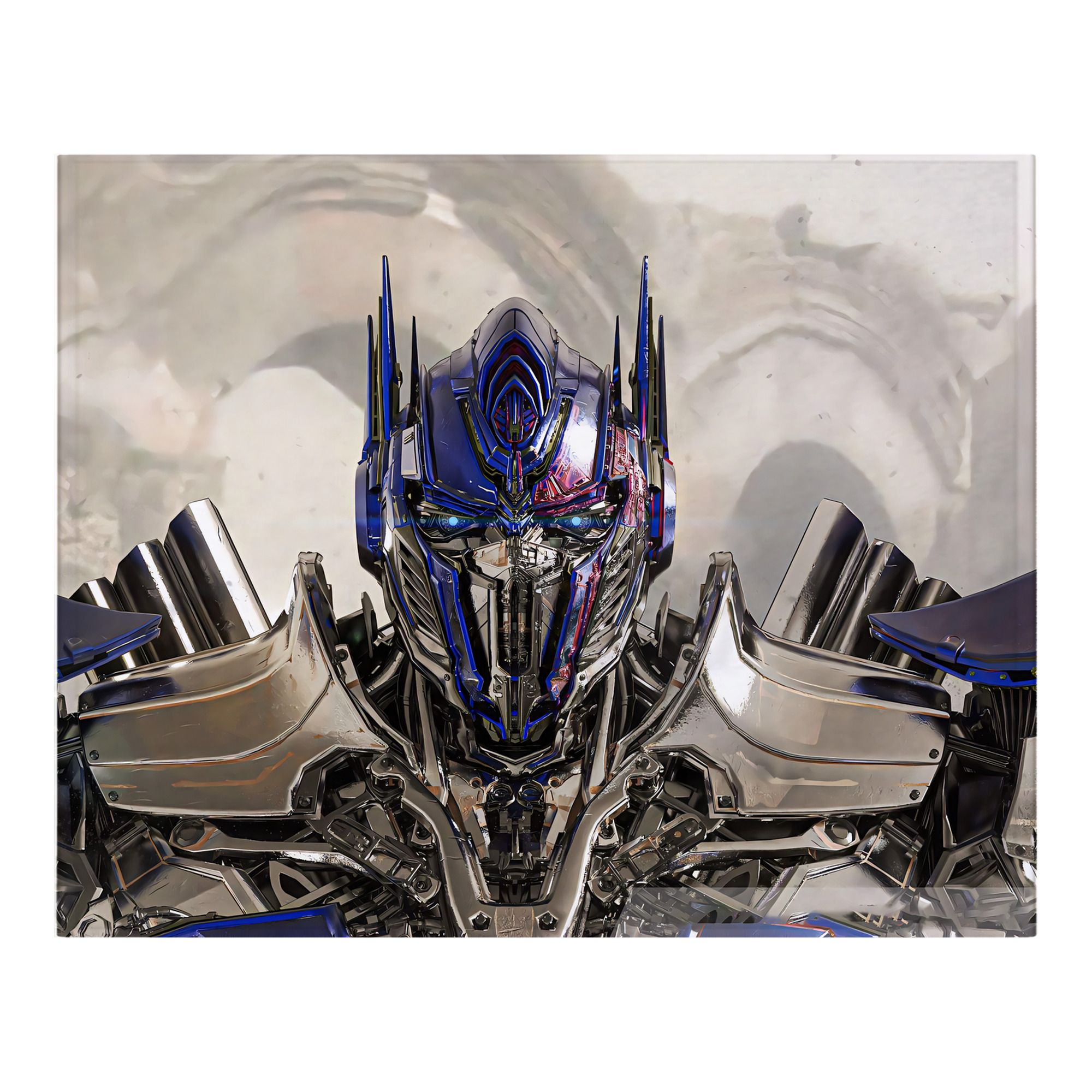 （画像用） Transformers トランスフォーマー フランネルブランケット・多サイズ対応（横型）