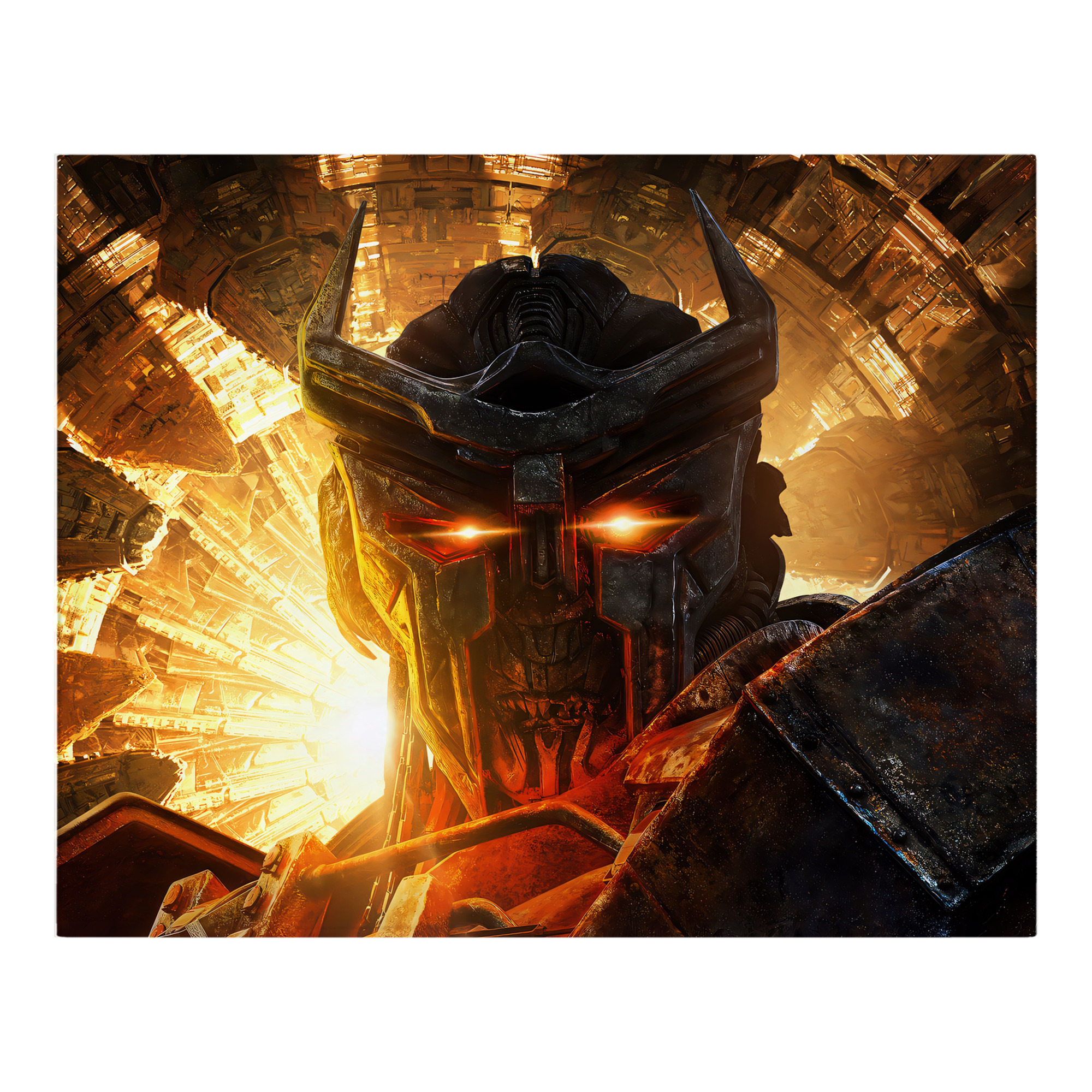 （画像用） Transformers トランスフォーマー フランネルブランケット・多サイズ対応（横型）