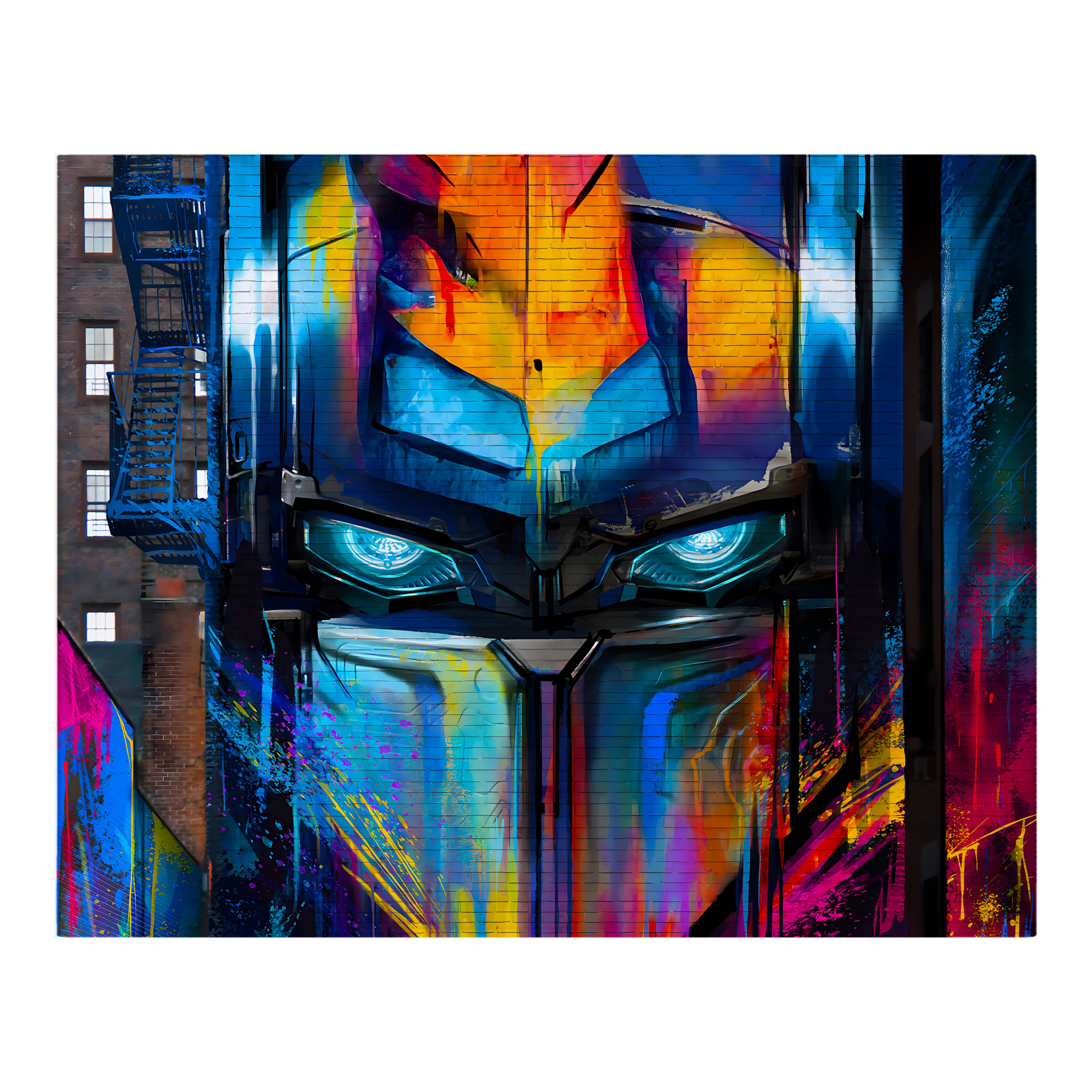 （画像用） Transformers トランスフォーマー フランネルブランケット・多サイズ対応（横型）