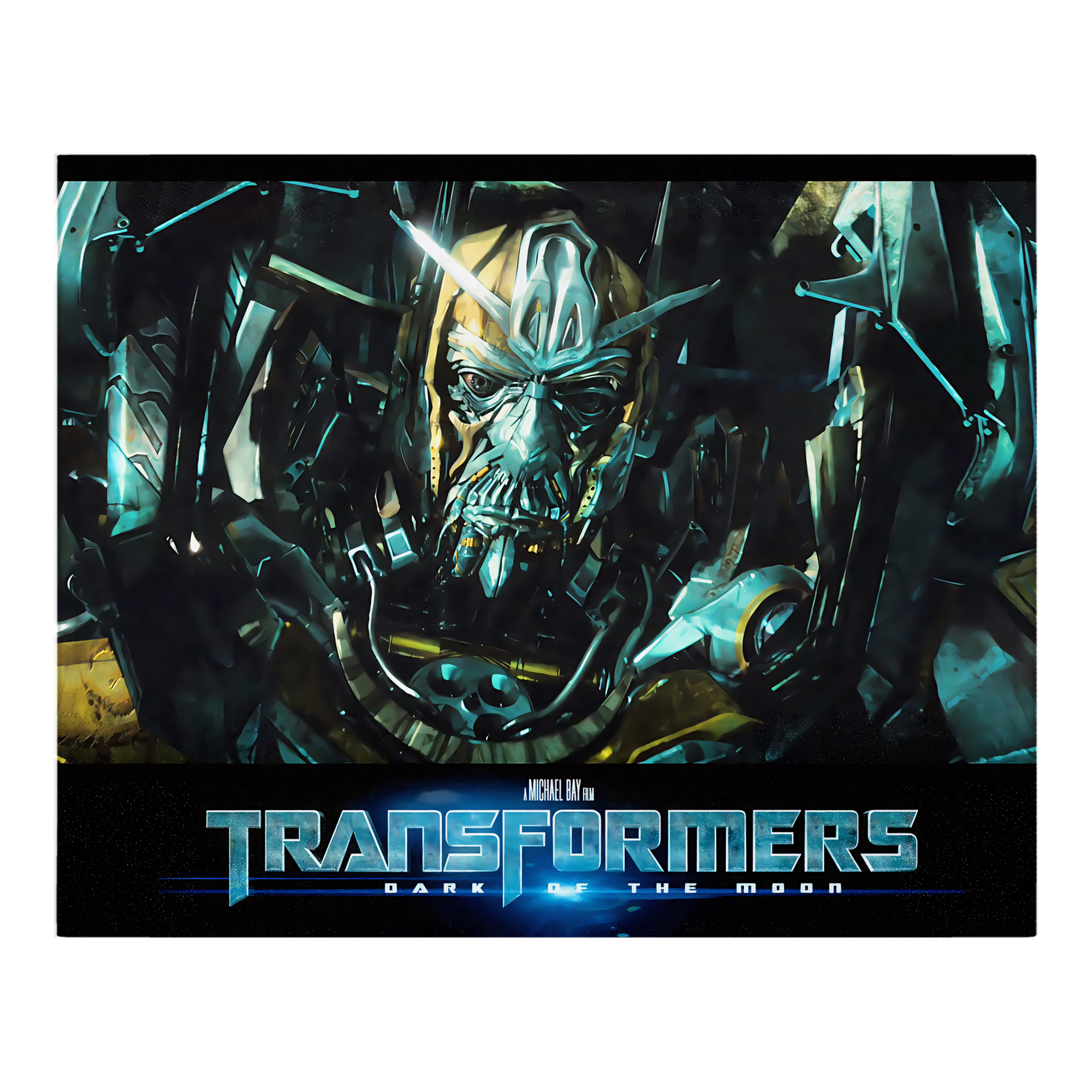 （画像用） Transformers トランスフォーマー フランネルブランケット・多サイズ対応（横型）