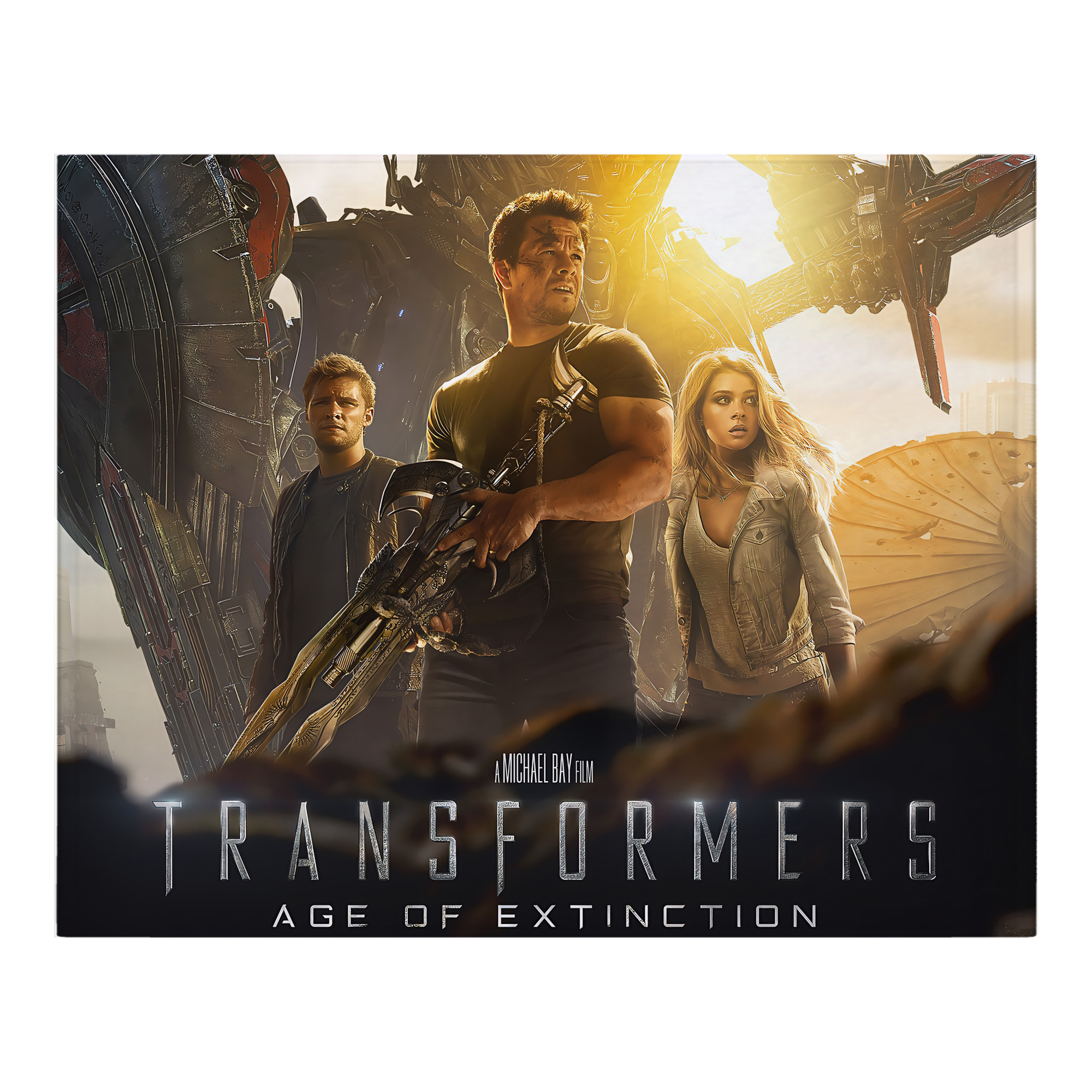 （画像用） Transformers トランスフォーマー フランネルブランケット・多サイズ対応（横型）