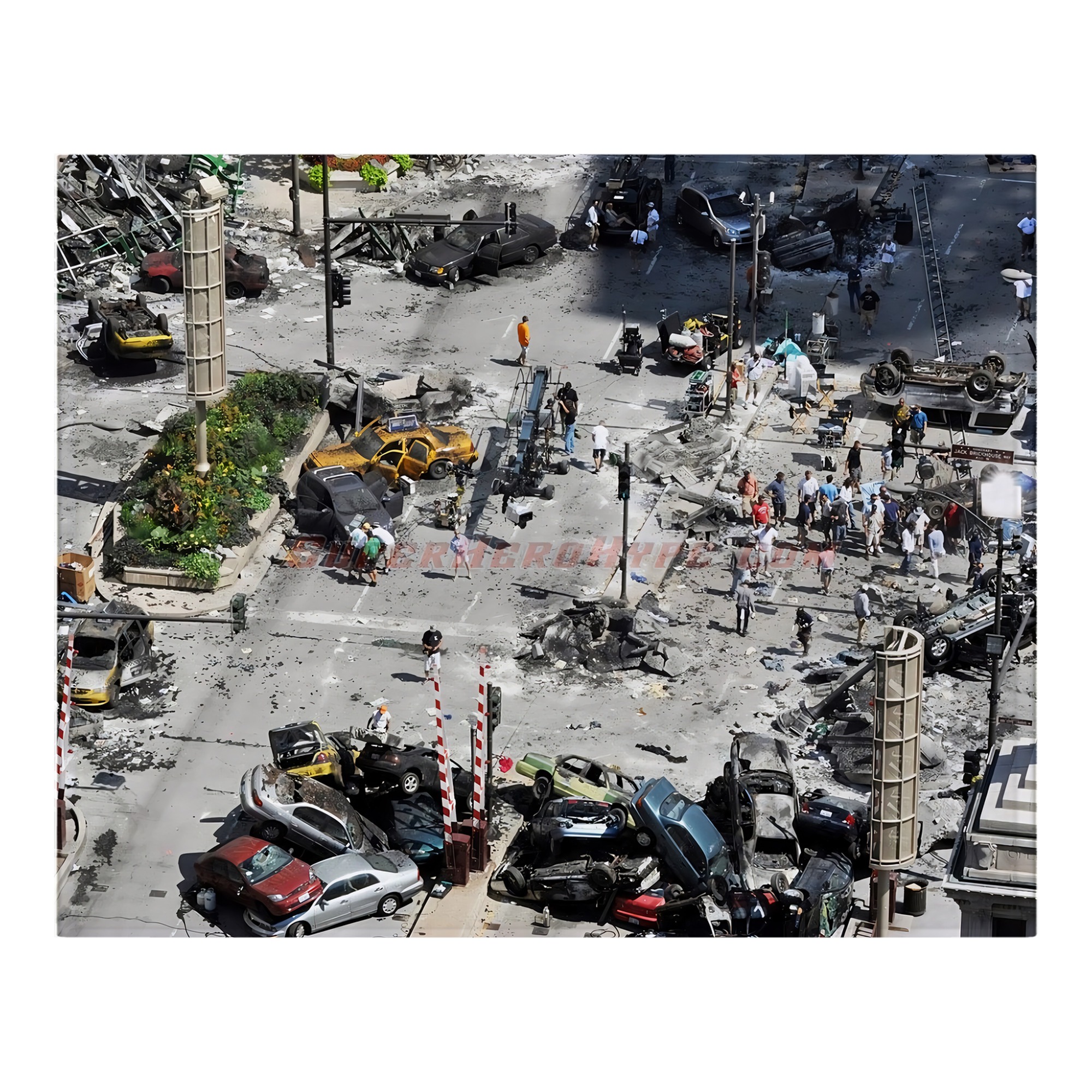 （画像用） Transformers トランスフォーマー フランネルブランケット・多サイズ対応（横型）