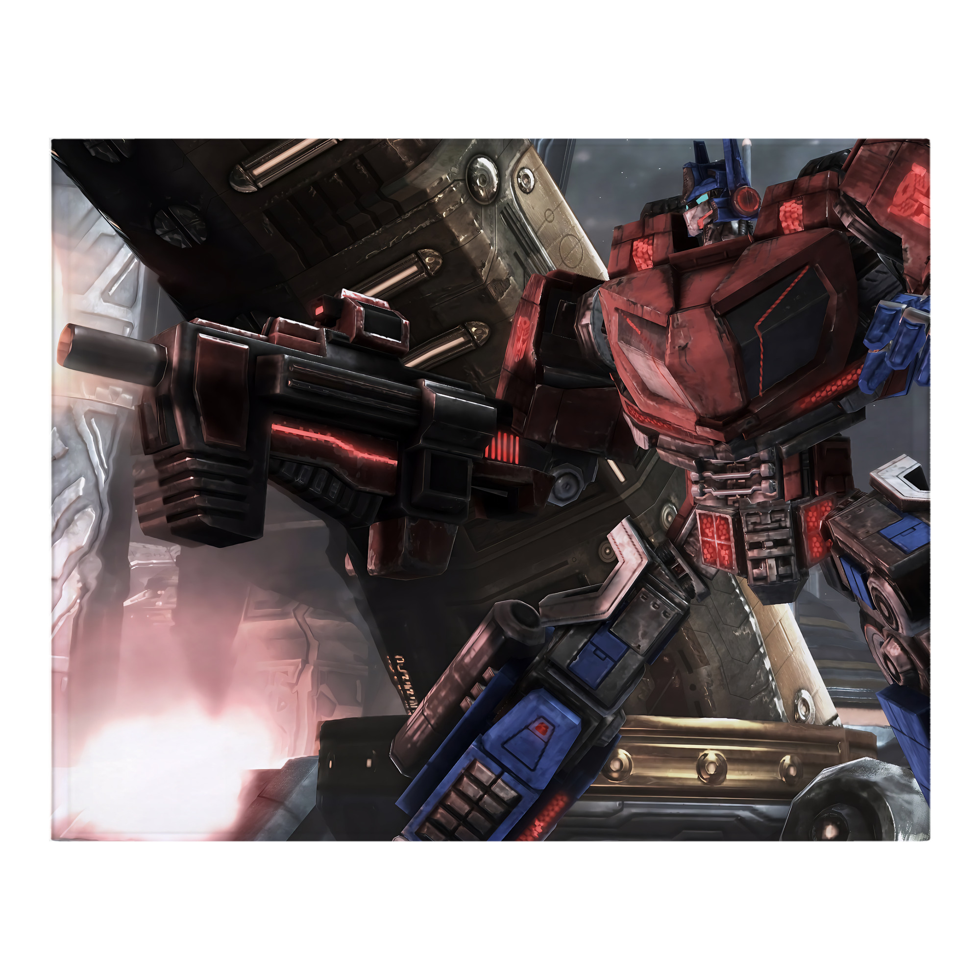 （画像用） Transformers トランスフォーマー フランネルブランケット・多サイズ対応（横型）