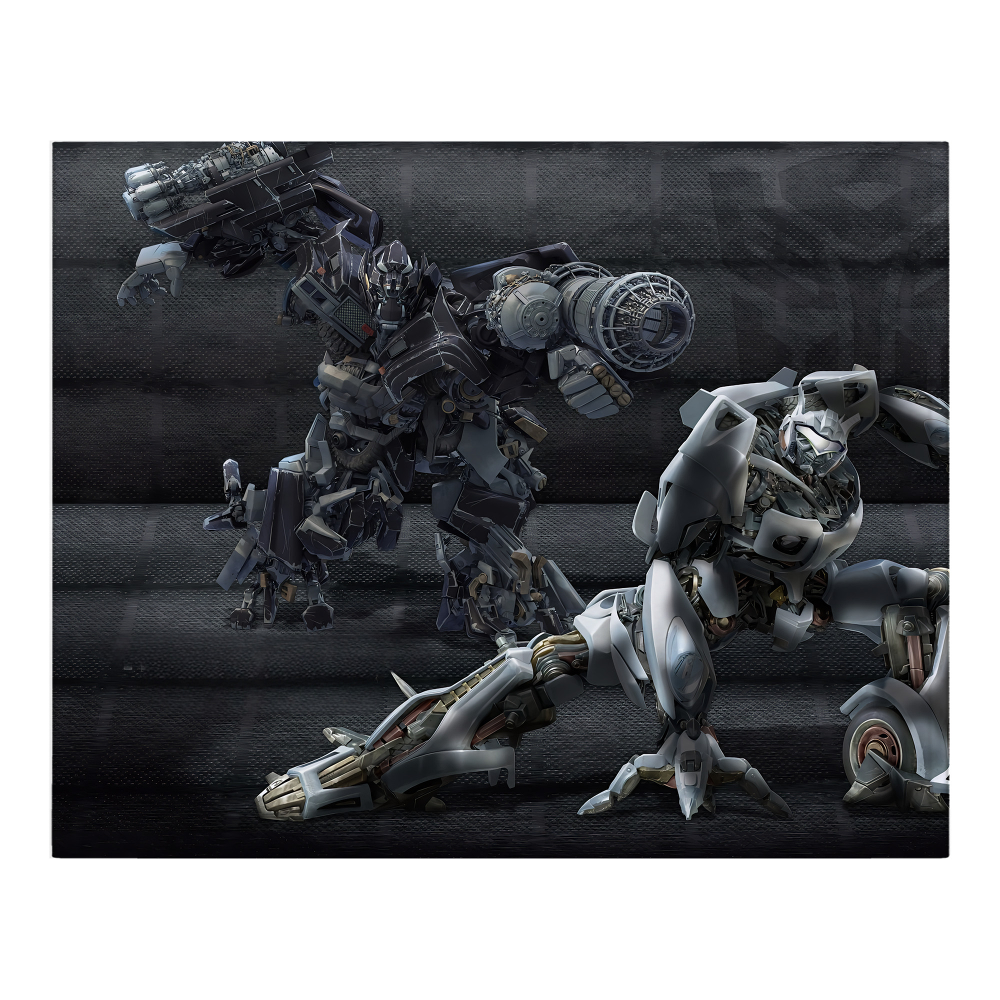 （画像用） Transformers トランスフォーマー フランネルブランケット・多サイズ対応（横型）