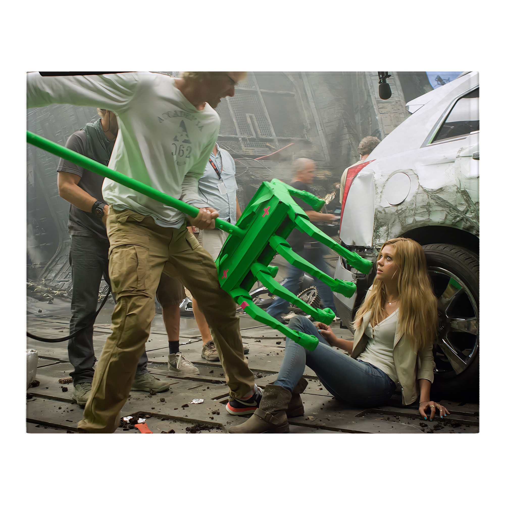 （画像用） Transformers トランスフォーマー フランネルブランケット・多サイズ対応（横型）