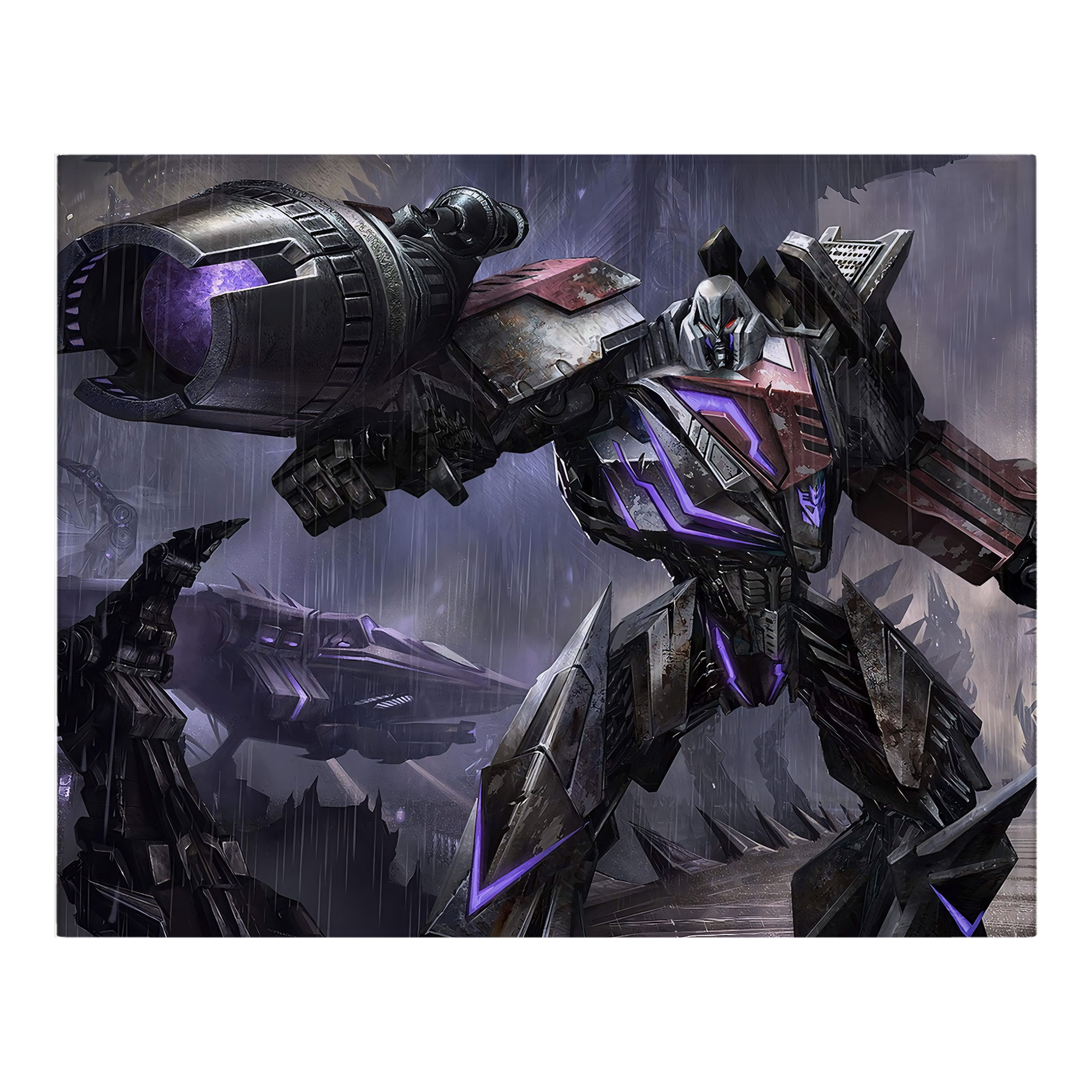 （画像用） Transformers トランスフォーマー フランネルブランケット・多サイズ対応（横型）
