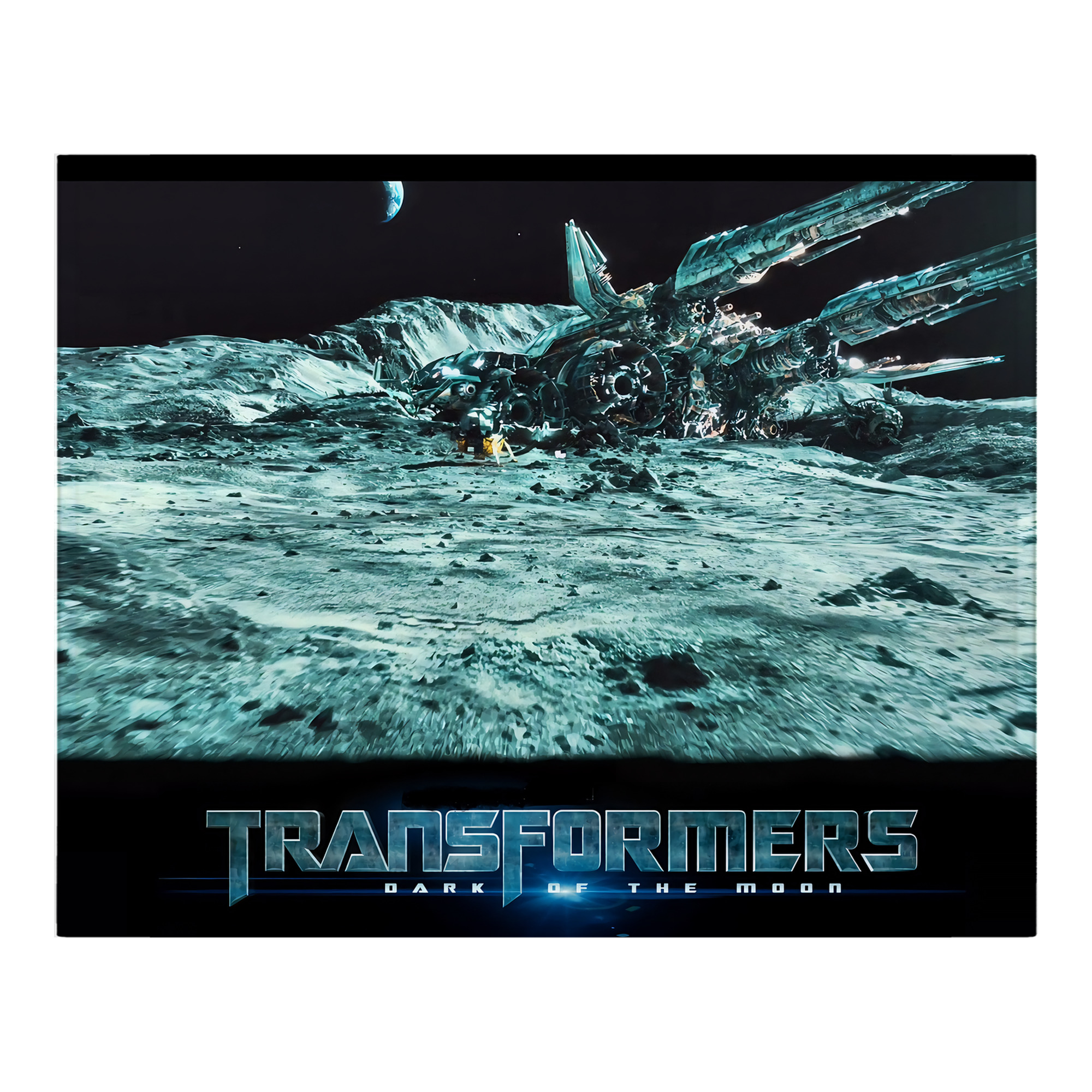 （画像用） Transformers トランスフォーマー フランネルブランケット・多サイズ対応（横型）