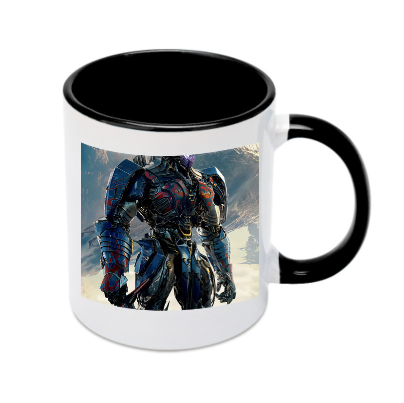 （画像用） Transformers トランスフォーマー カラーマグカップ