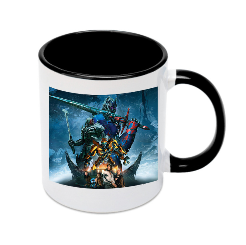 （画像用） Transformers トランスフォーマー カラーマグカップ