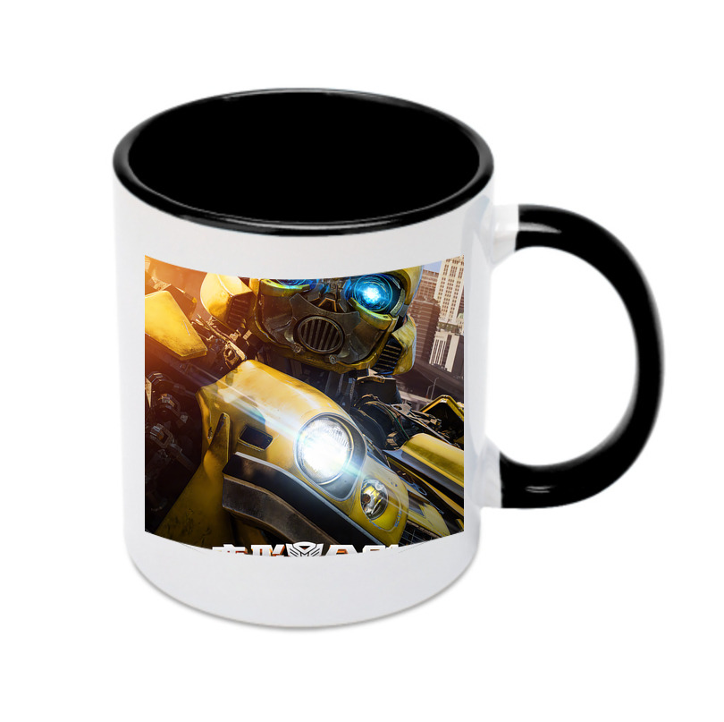 （画像用） Transformers トランスフォーマー カラーマグカップ