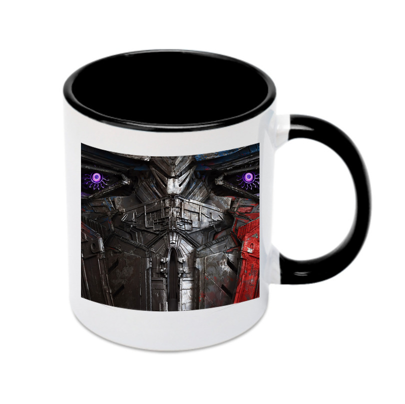 （画像用） Transformers トランスフォーマー カラーマグカップ