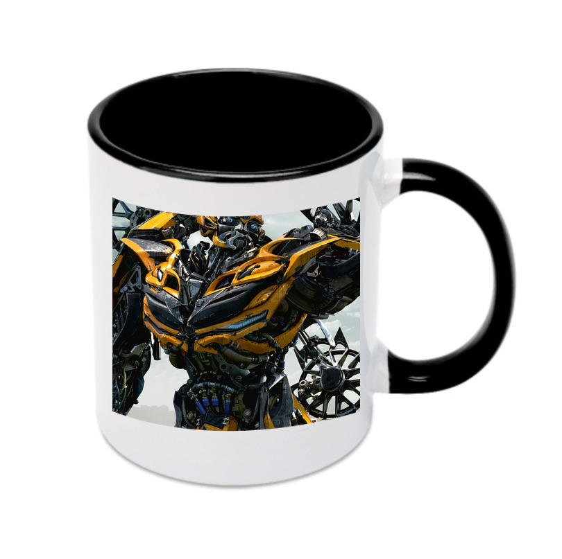 （画像用） Transformers トランスフォーマー カラーマグカップ