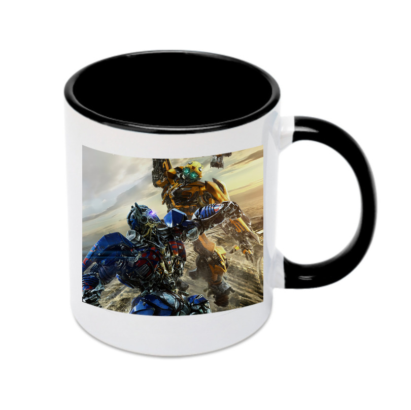 （画像用） Transformers トランスフォーマー カラーマグカップ