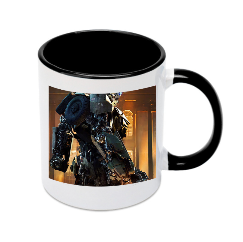 （画像用） Transformers トランスフォーマー カラーマグカップ