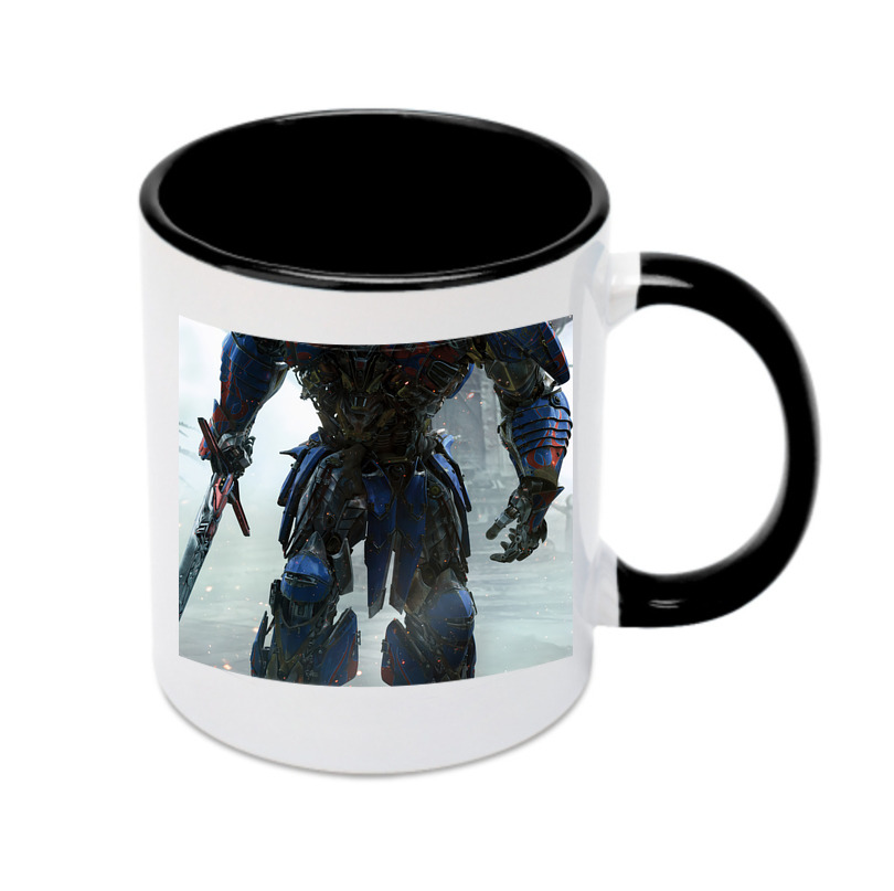（画像用） Transformers トランスフォーマー カラーマグカップ