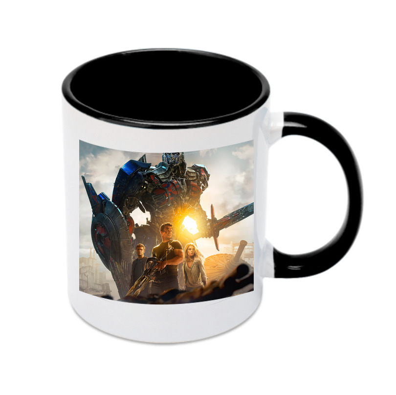 （画像用） Transformers トランスフォーマー カラーマグカップ