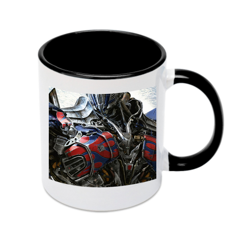 （画像用） Transformers トランスフォーマー カラーマグカップ