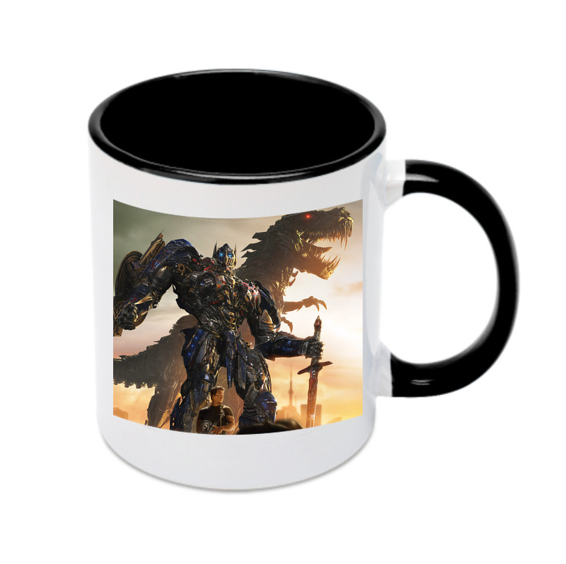 （画像用） Transformers トランスフォーマー カラーマグカップ