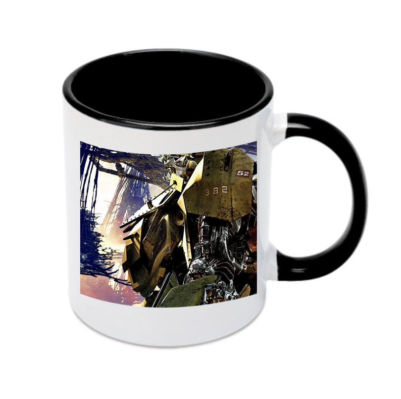 （画像用） Transformers トランスフォーマー カラーマグカップ