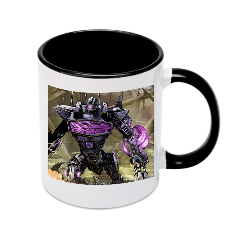 （画像用） Transformers トランスフォーマー カラーマグカップ
