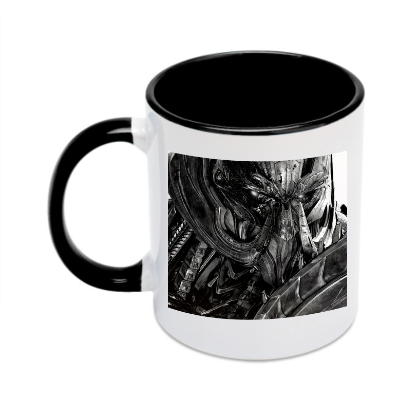 （画像用） Transformers トランスフォーマー カラーマグカップ